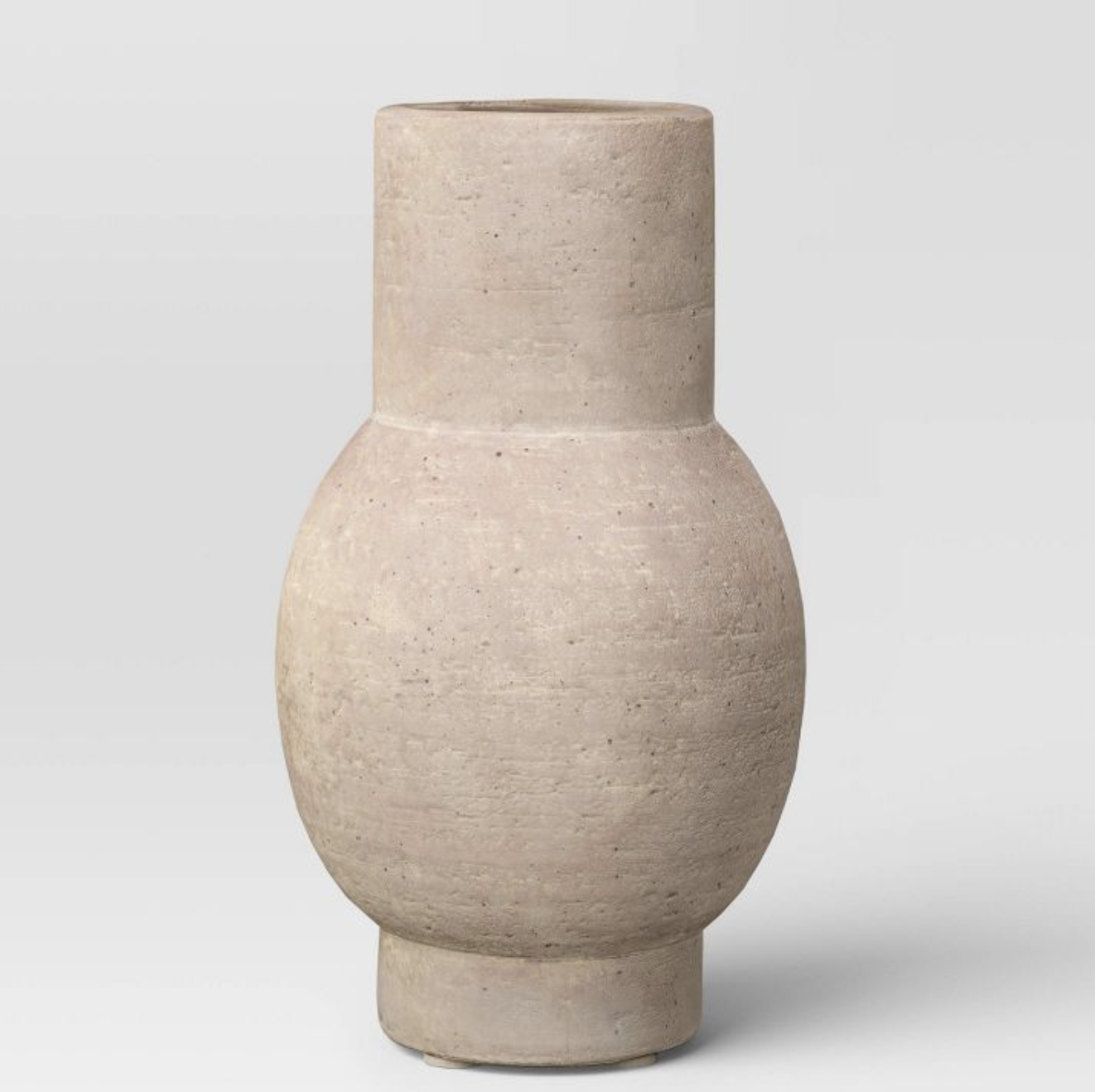 Modern Natural Vase