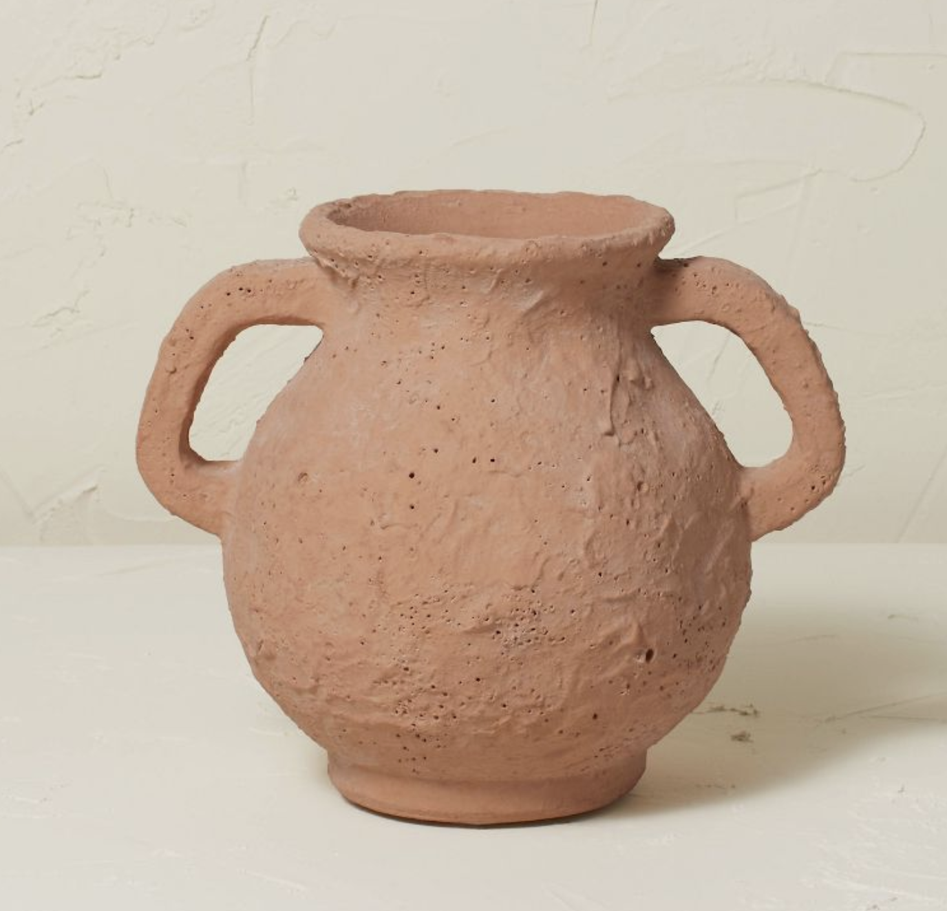 Terracotta Vase