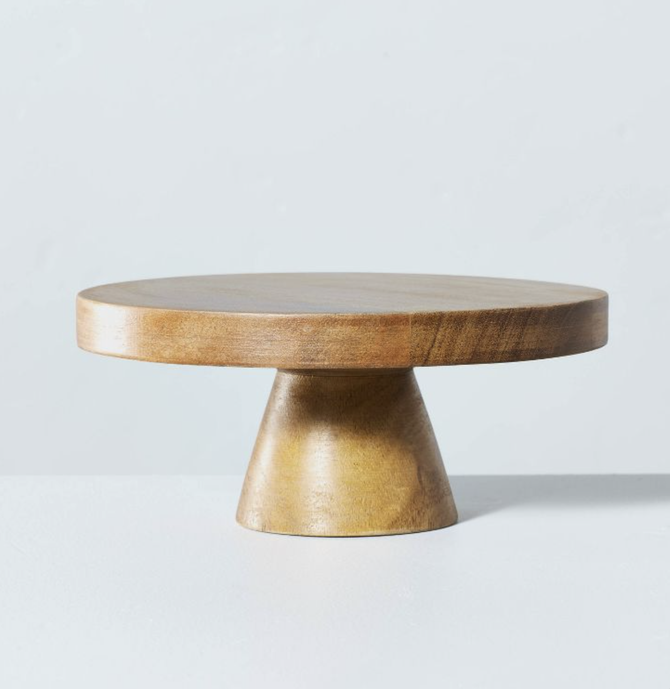 Miniature Wooden Cake Stand