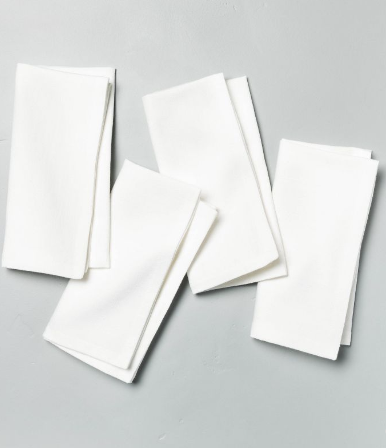 4-pc Cotton Napkins