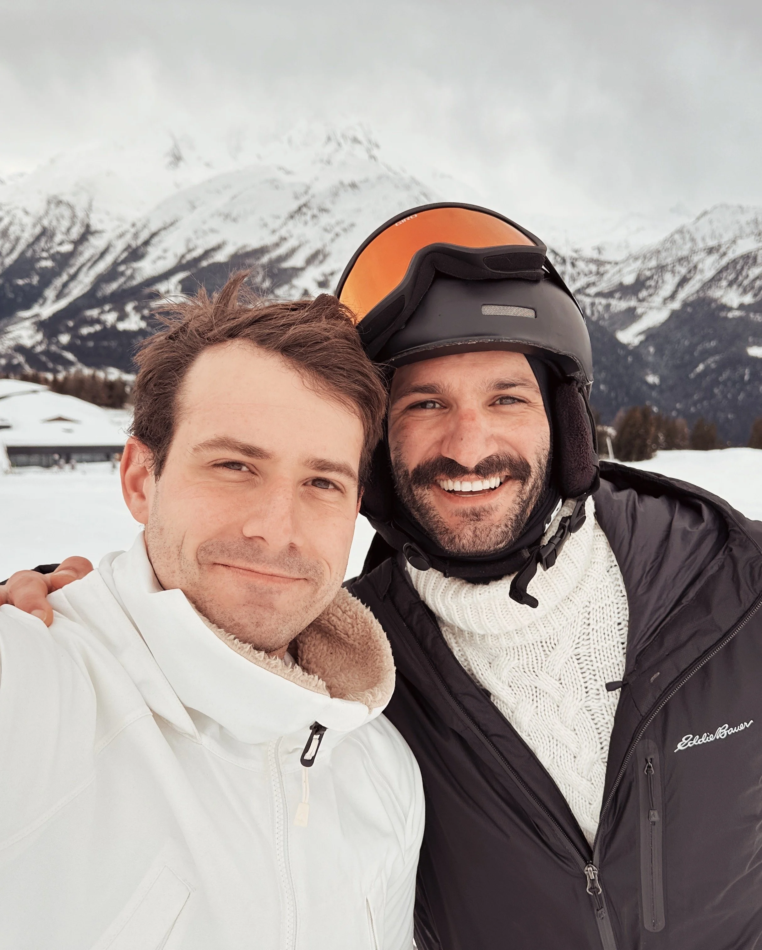 The French Alps with Club Med La Rosière