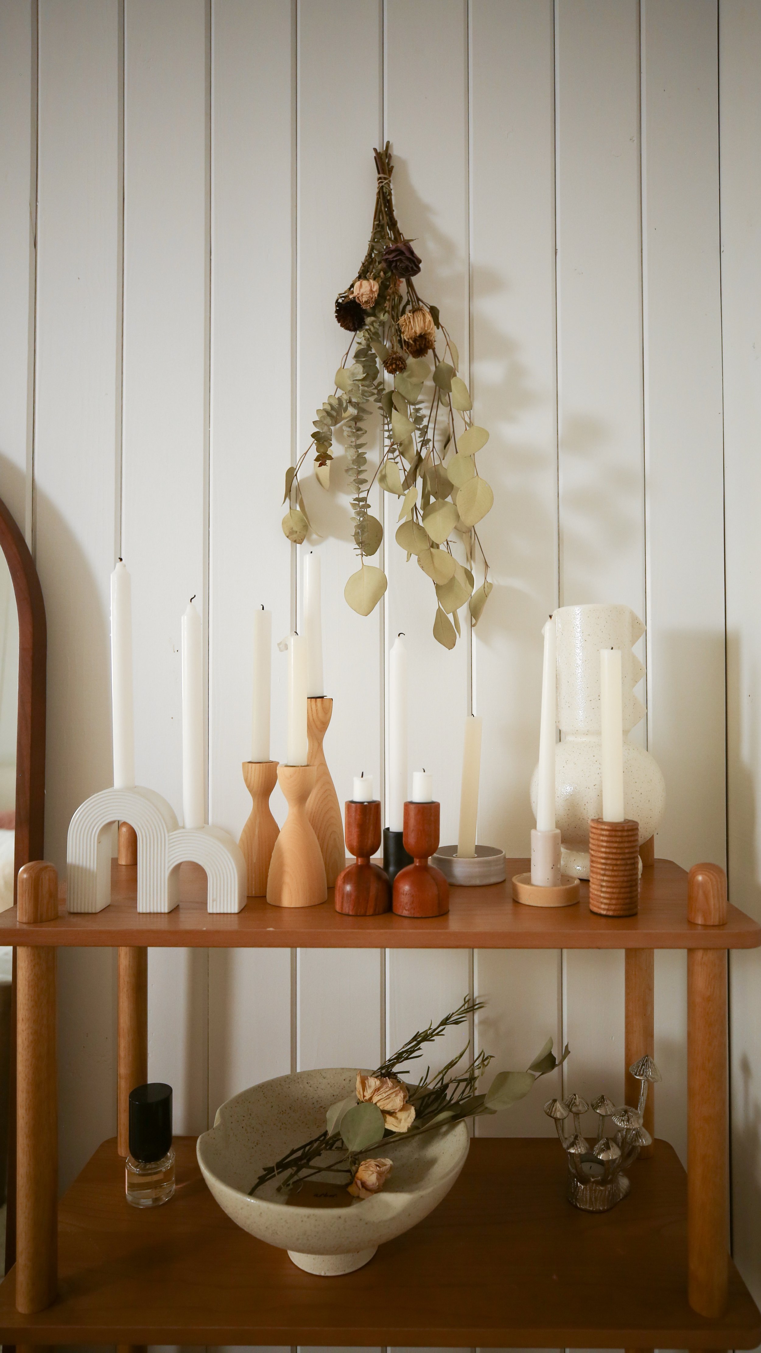 Let There Be Light: Taper Candle Holders We Love — Probably This