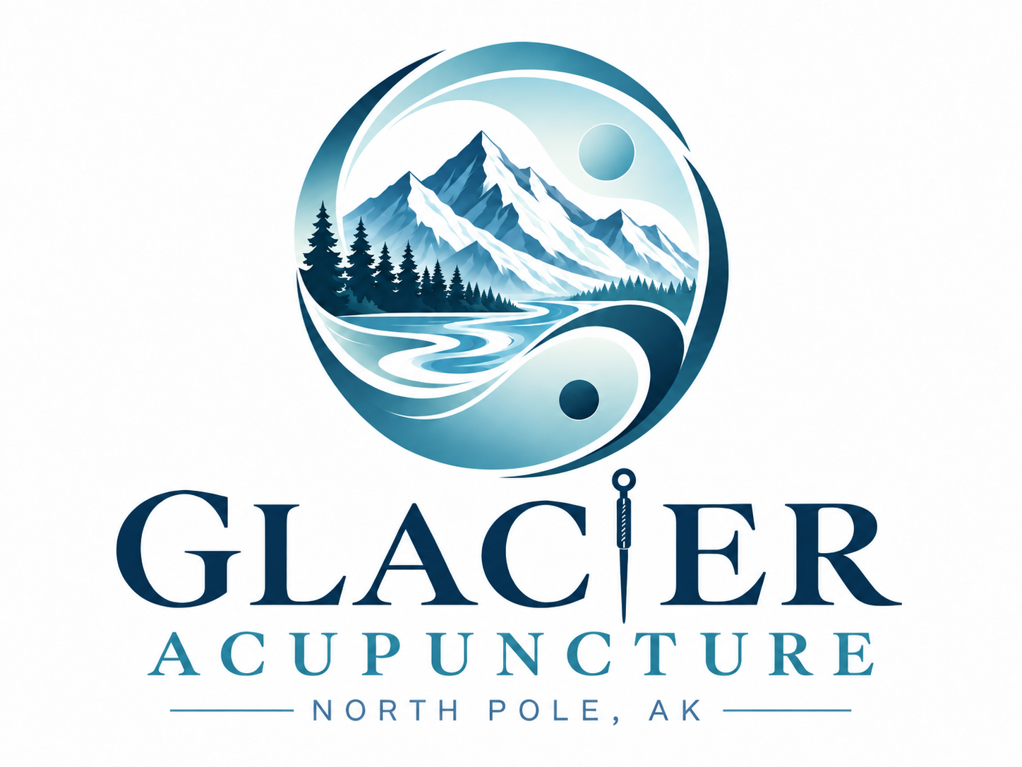 Glacier Acupuncture