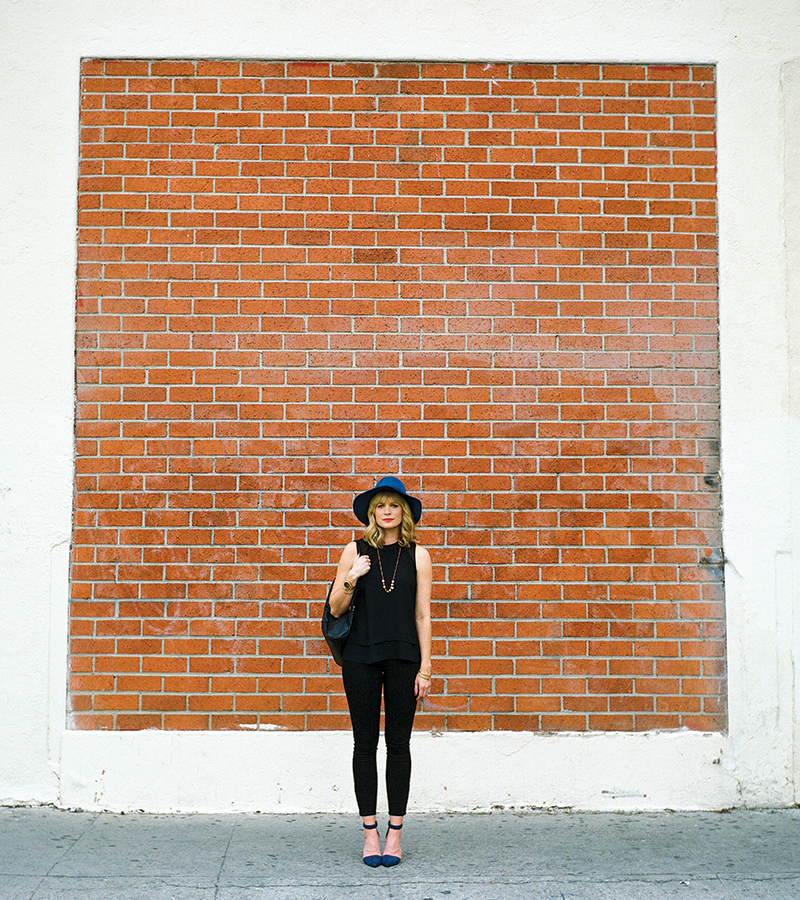 DARLING MAGAZING x NIXON