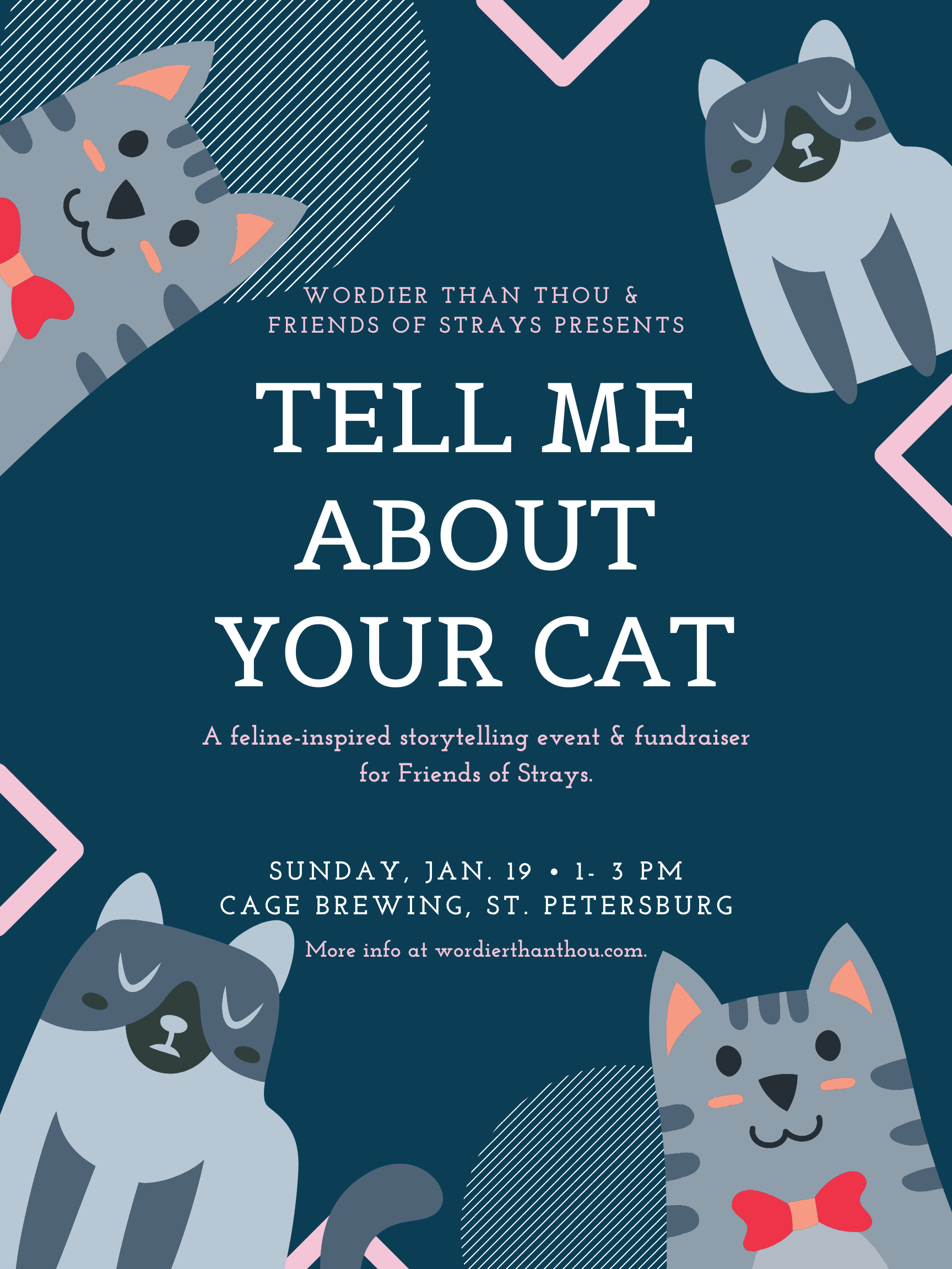 tell me about cats