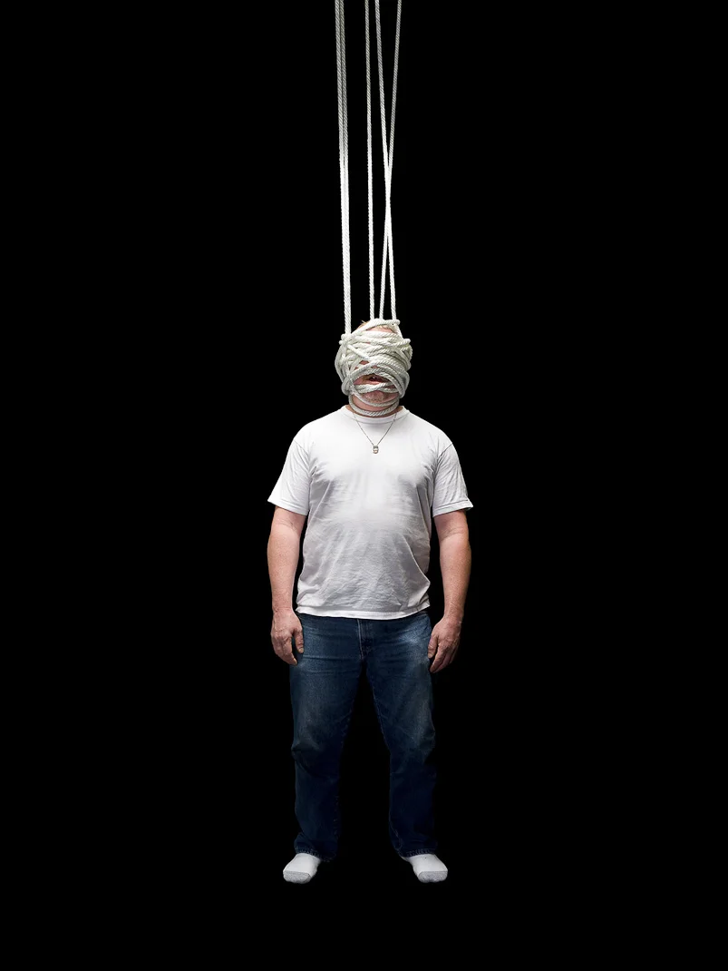 Bound X - Jeffry , 2007