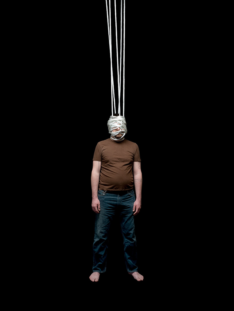   Bound XIII - Yann , 2007 