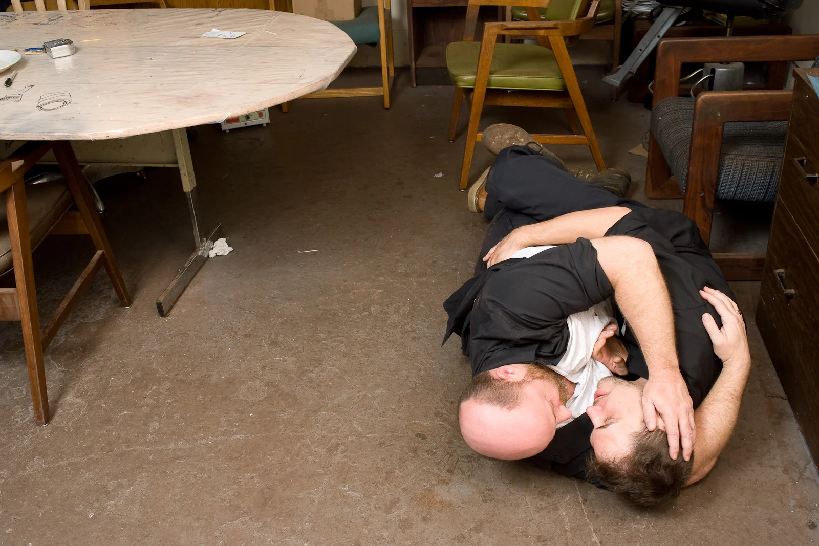 Breakroom , 2009