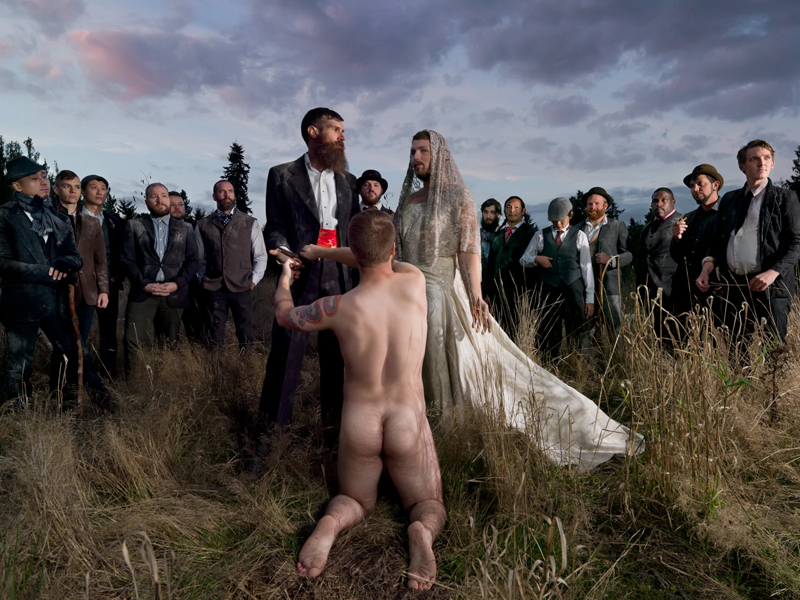 Blood Oath , 2012