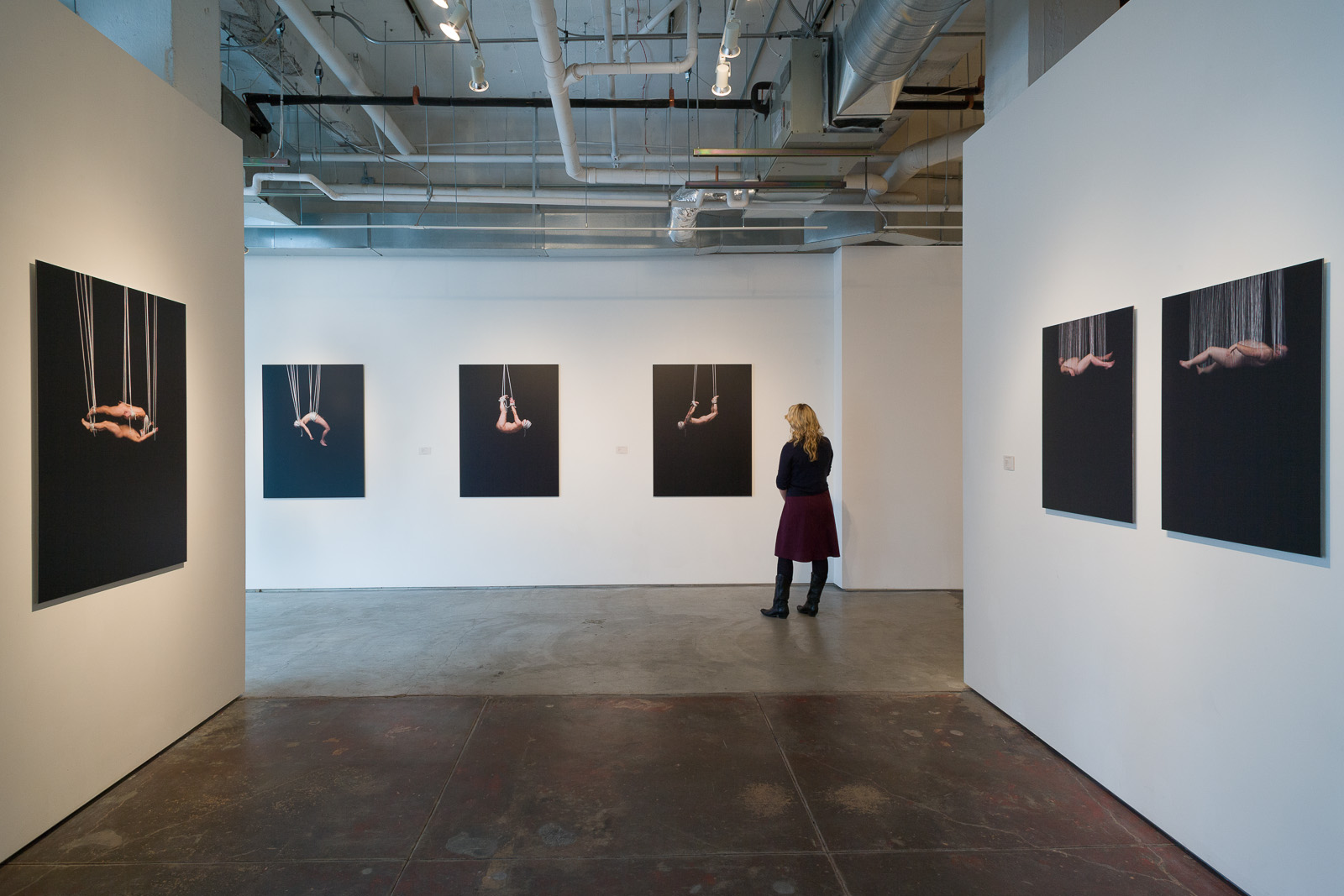 Bound at Davidson Contemporary, Seattle