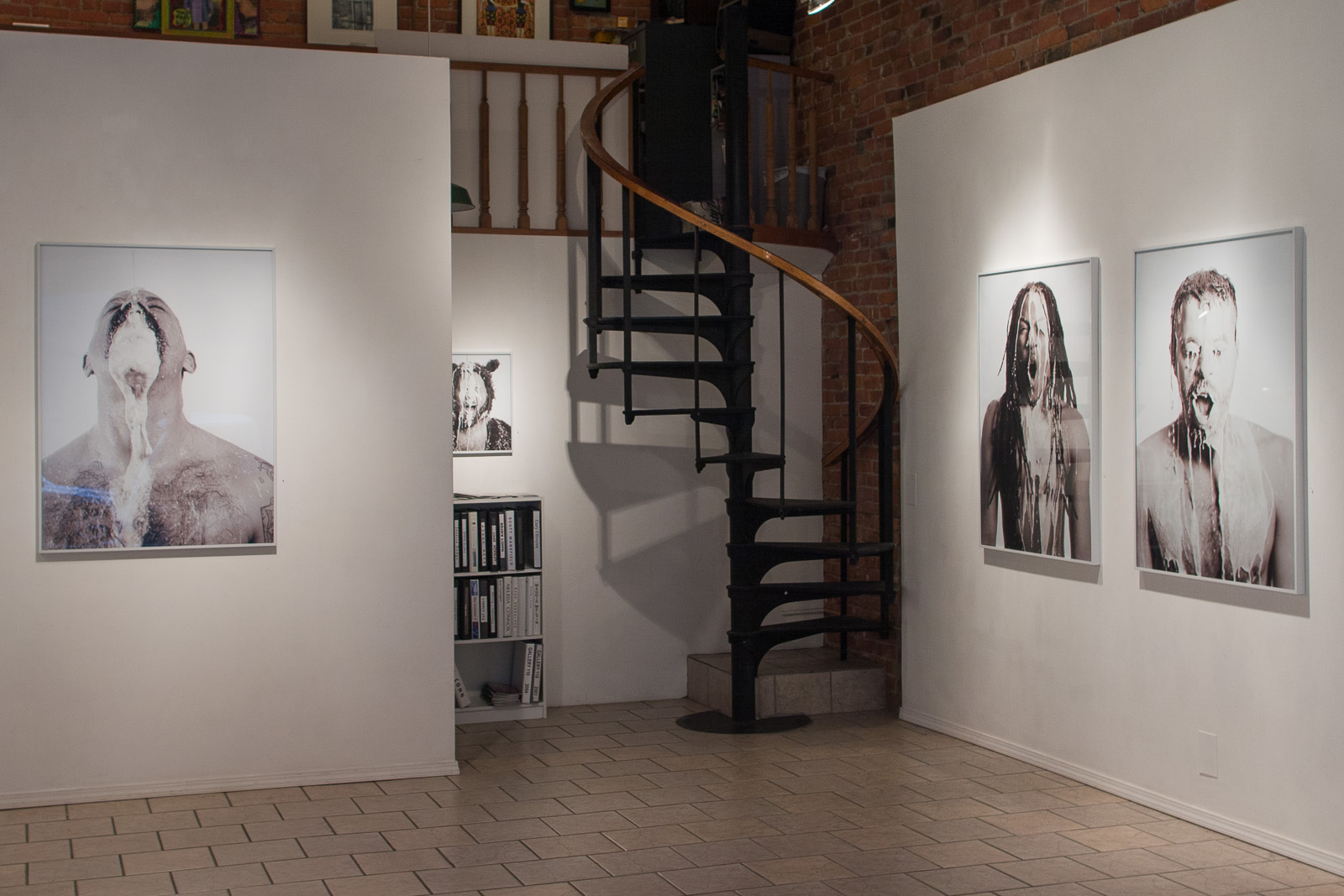 Milky at Gallery 110, Seattle