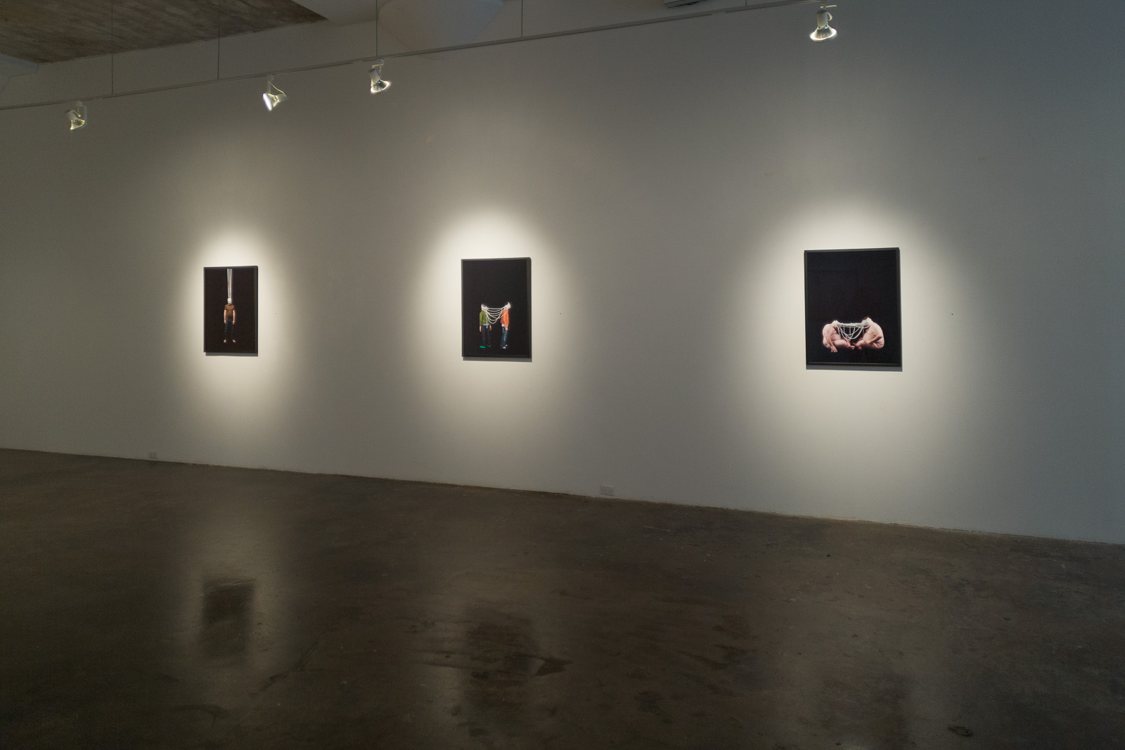   Bound  in  Digitalia Intimacy in the Hyperreal  at Deborah Colton Gallery, Houston 