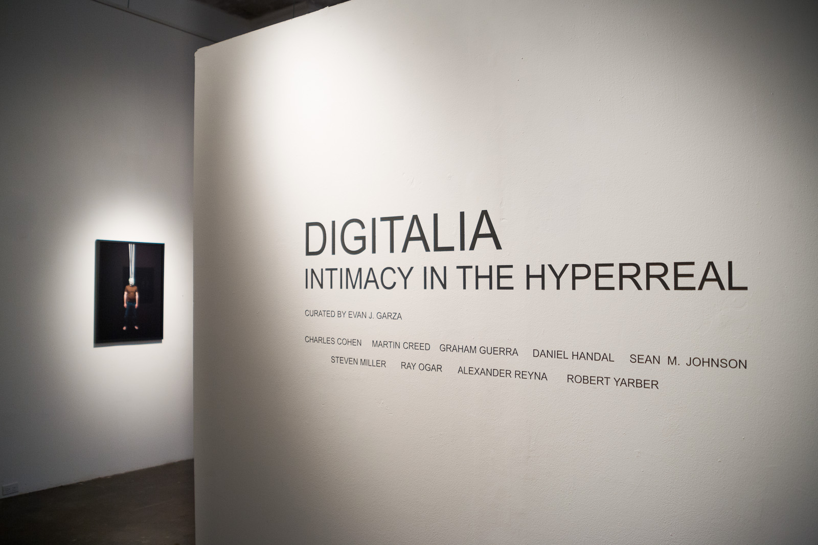   Bound  in  Digitalia Intimacy in the Hyperreal  at Deborah Colton Gallery, Houston 