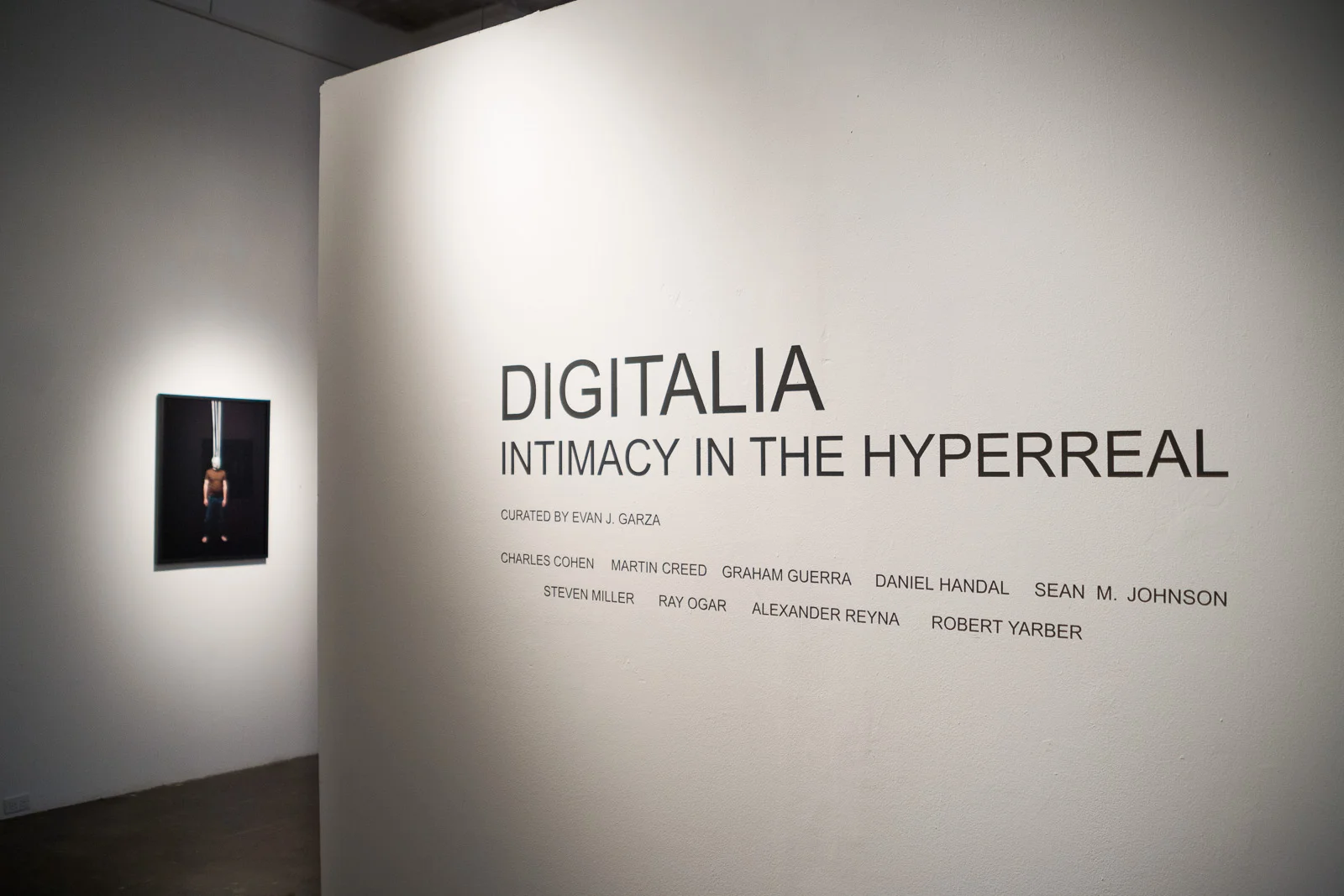 Bound in Digitalia Intimacy in the Hyperreal at Deborah Colton Gallery, Houston