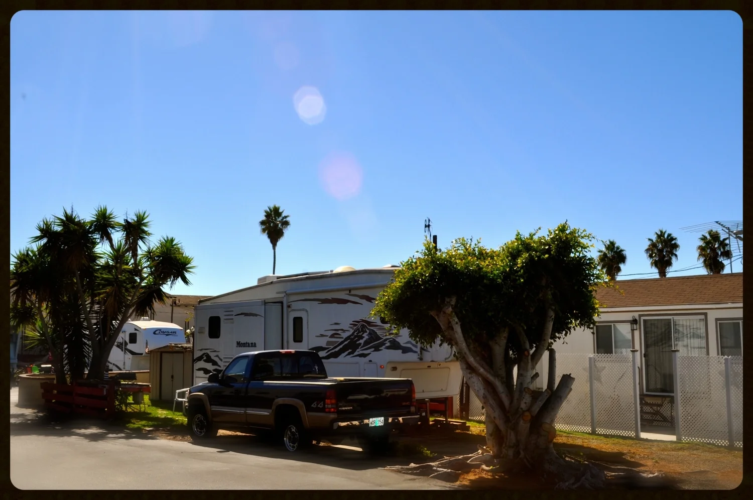 Photos Sandy Shores RV Park RV Park Rentals in Oceanside