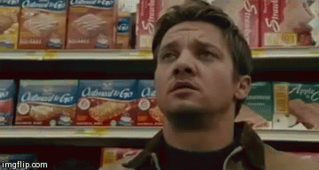 Cereal Aisle