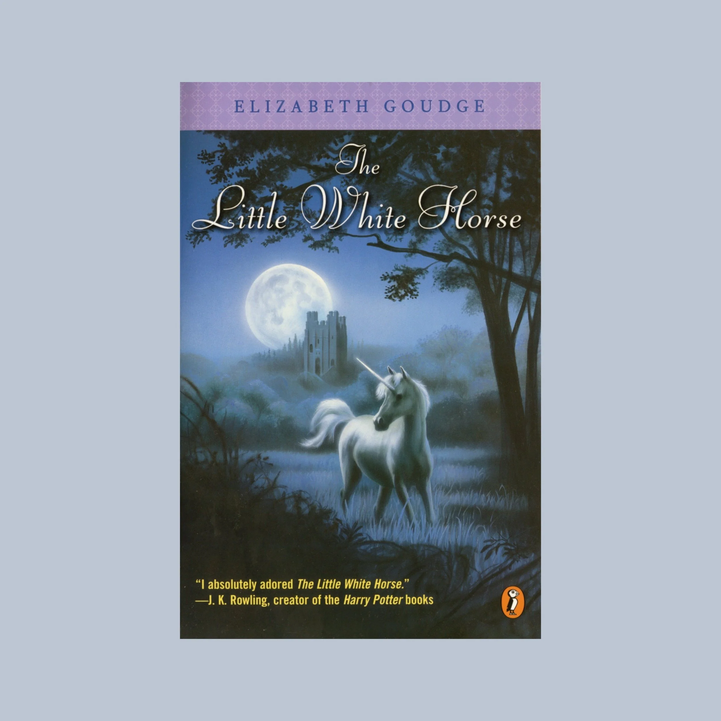 The Little White Horse