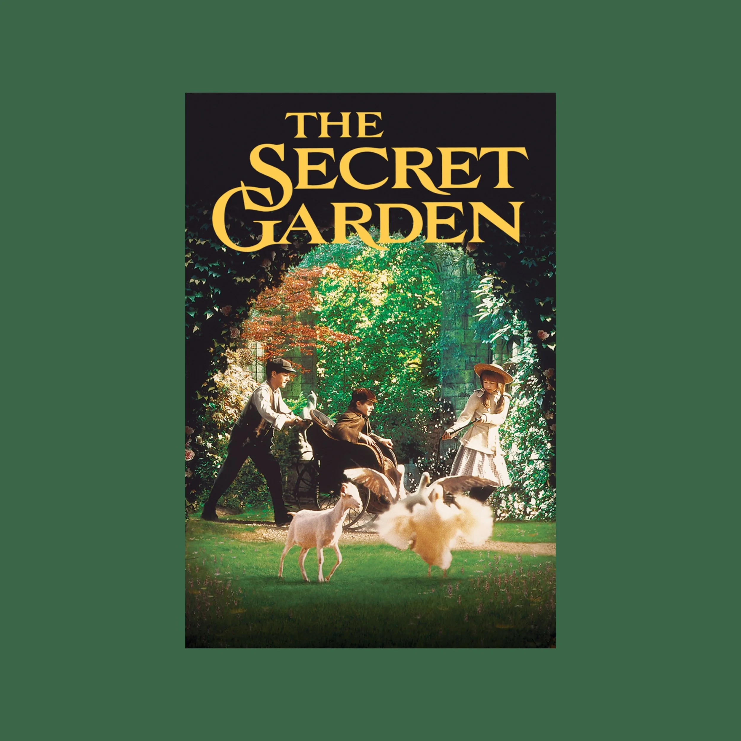 The Secret Garden