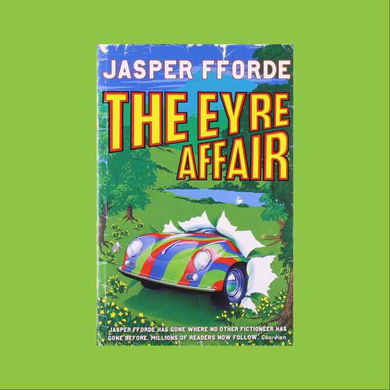 Jasper Fforde