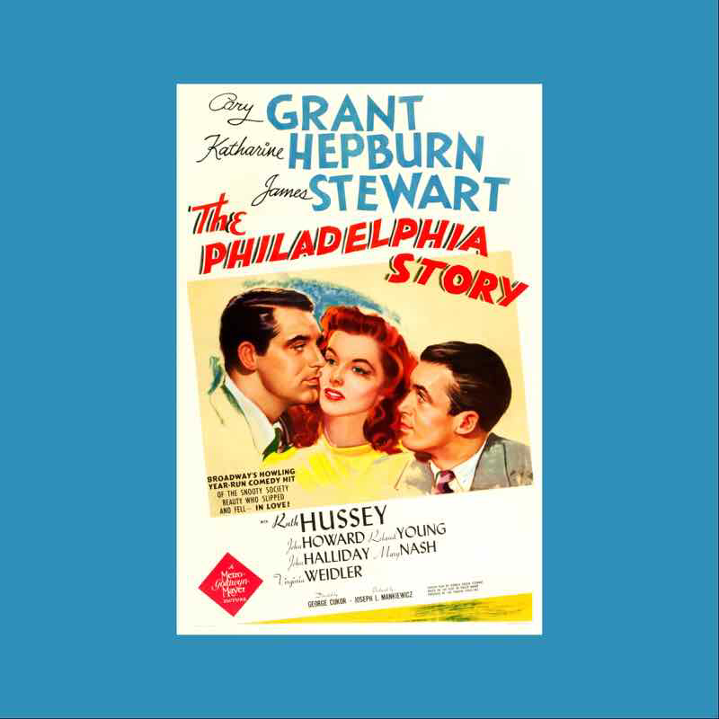 The Philadelphia Story