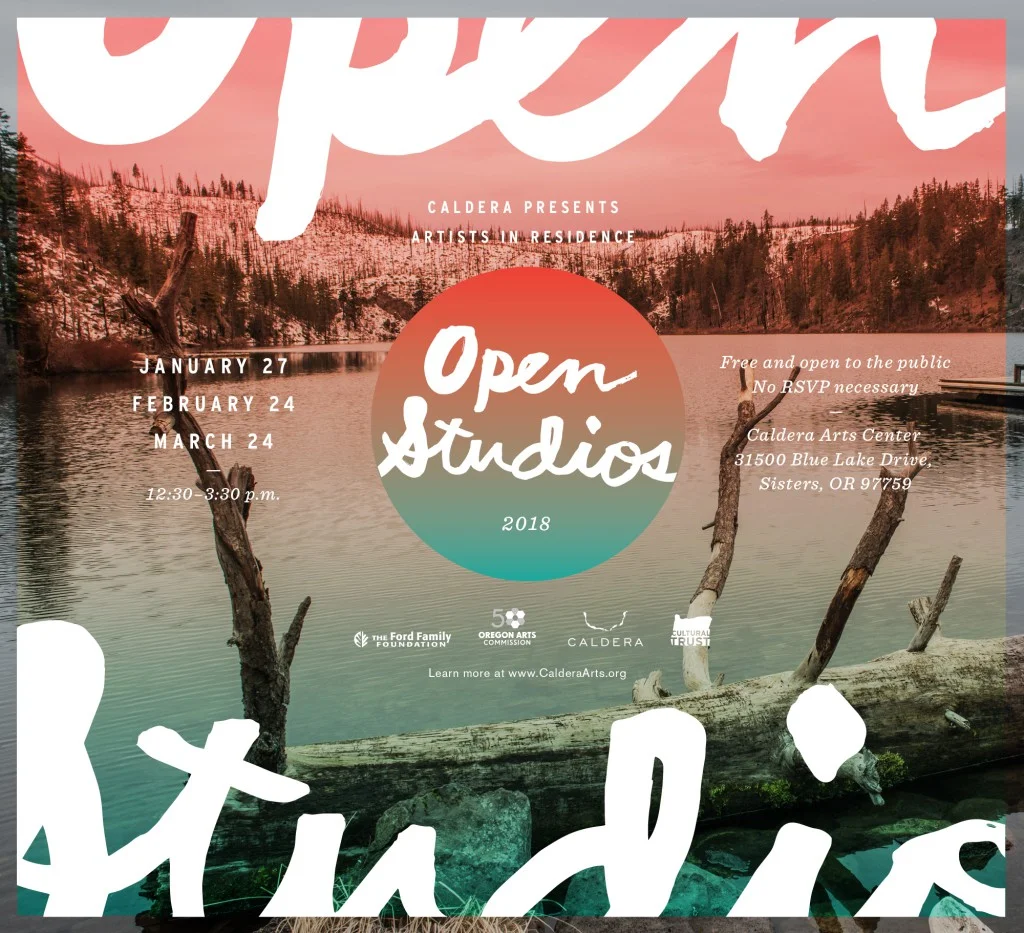 January Open Studios- Caldera