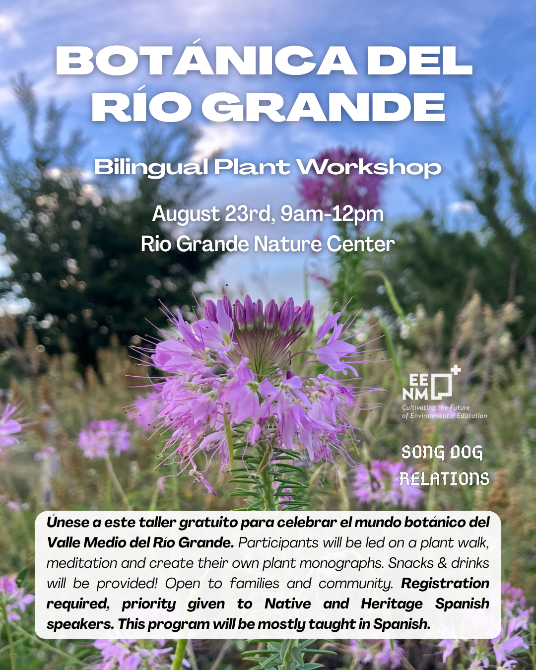 Bótanica del Río Grande