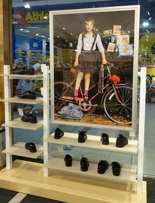 forest hill shoe store