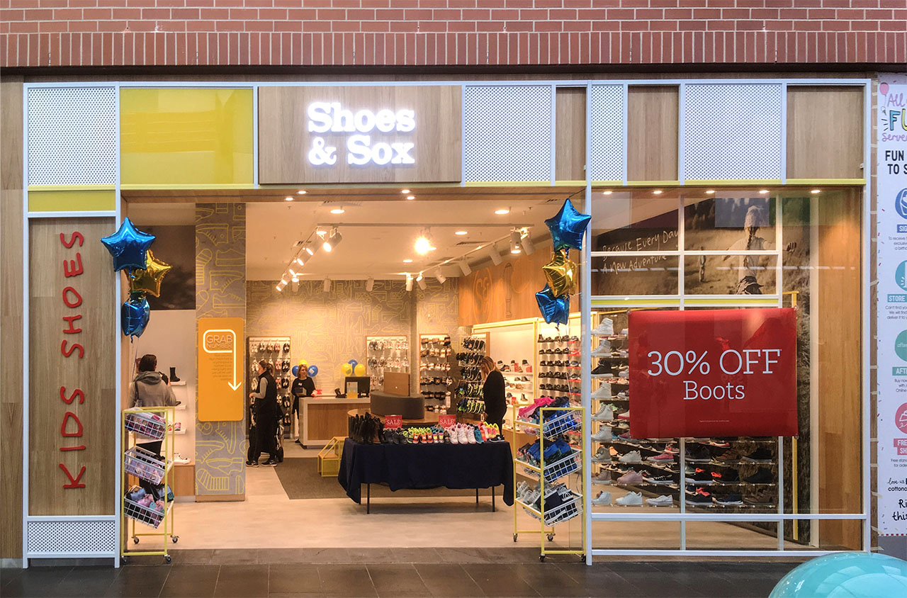 Shoes Sox Our Fabulous New Chadstone Store Is Facebook
