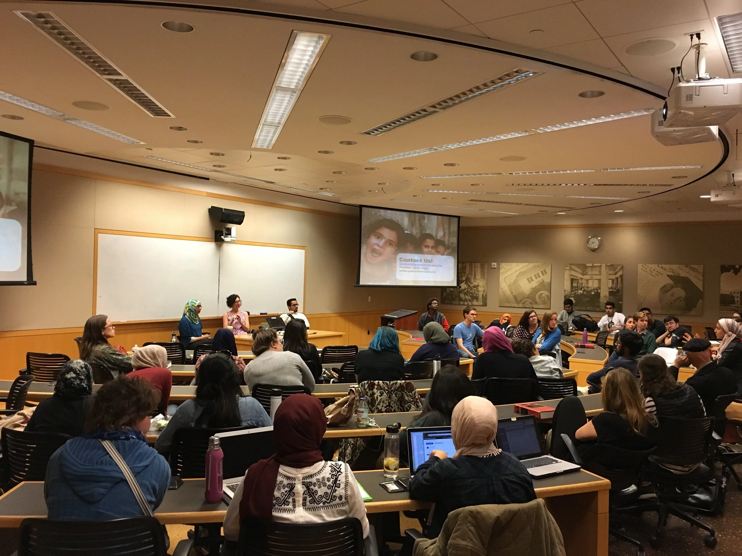 CAIR Know Your Rights Workshop 2016