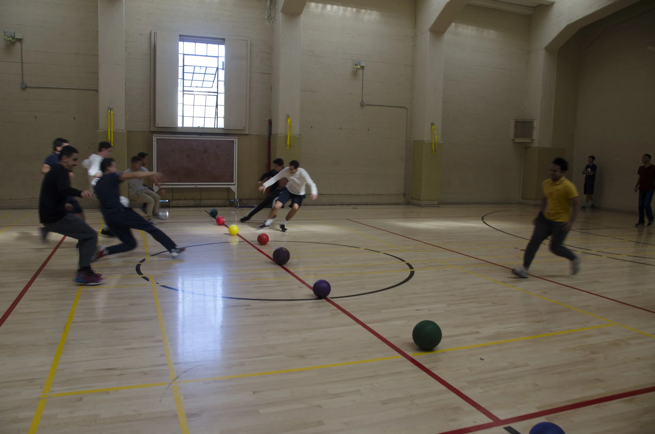 Brothers Dodgeball 2016