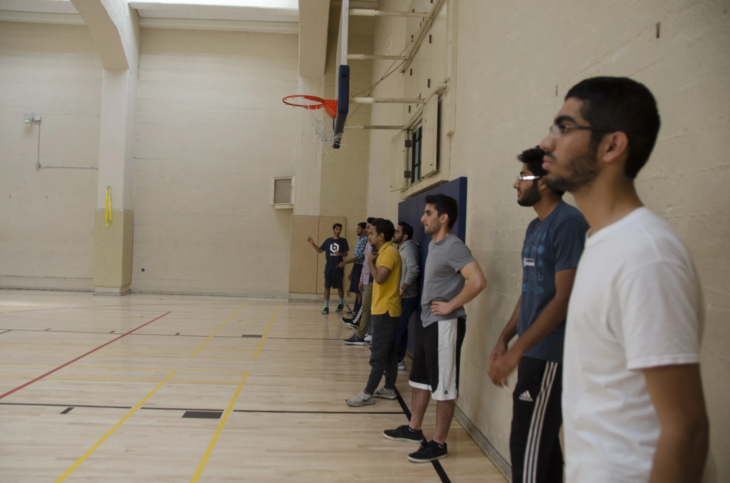 Brothers Dodgeball 2016