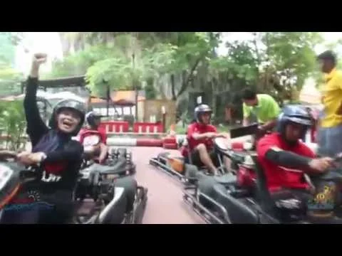 Battle of The Sexes by Sunway Lagoon & HOTFM