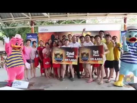 Battle of The Sexes by Sunway Lagoon & ONEFM