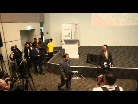 Bumipreneurs Launch by MaGIC