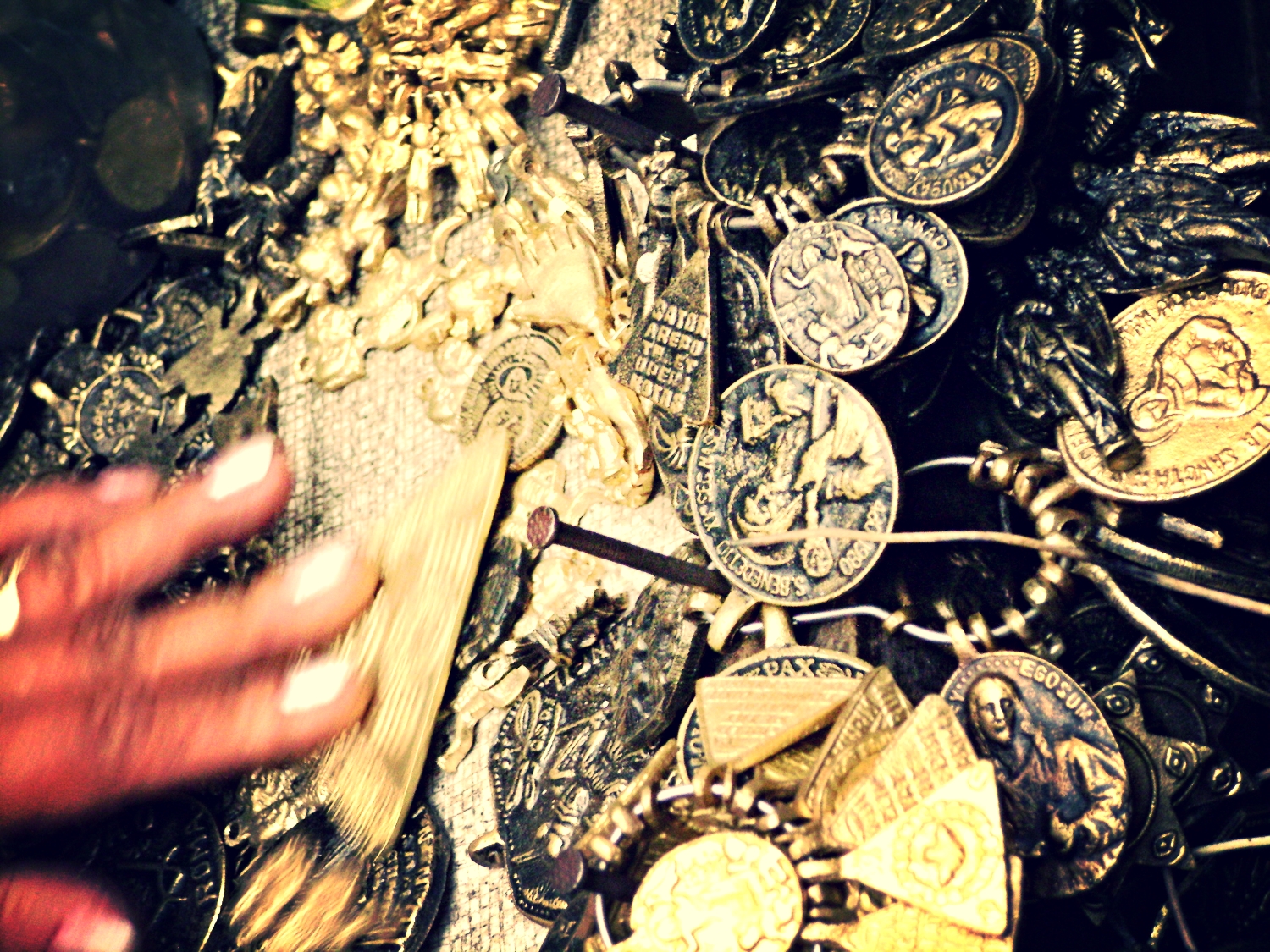 Anting-antings