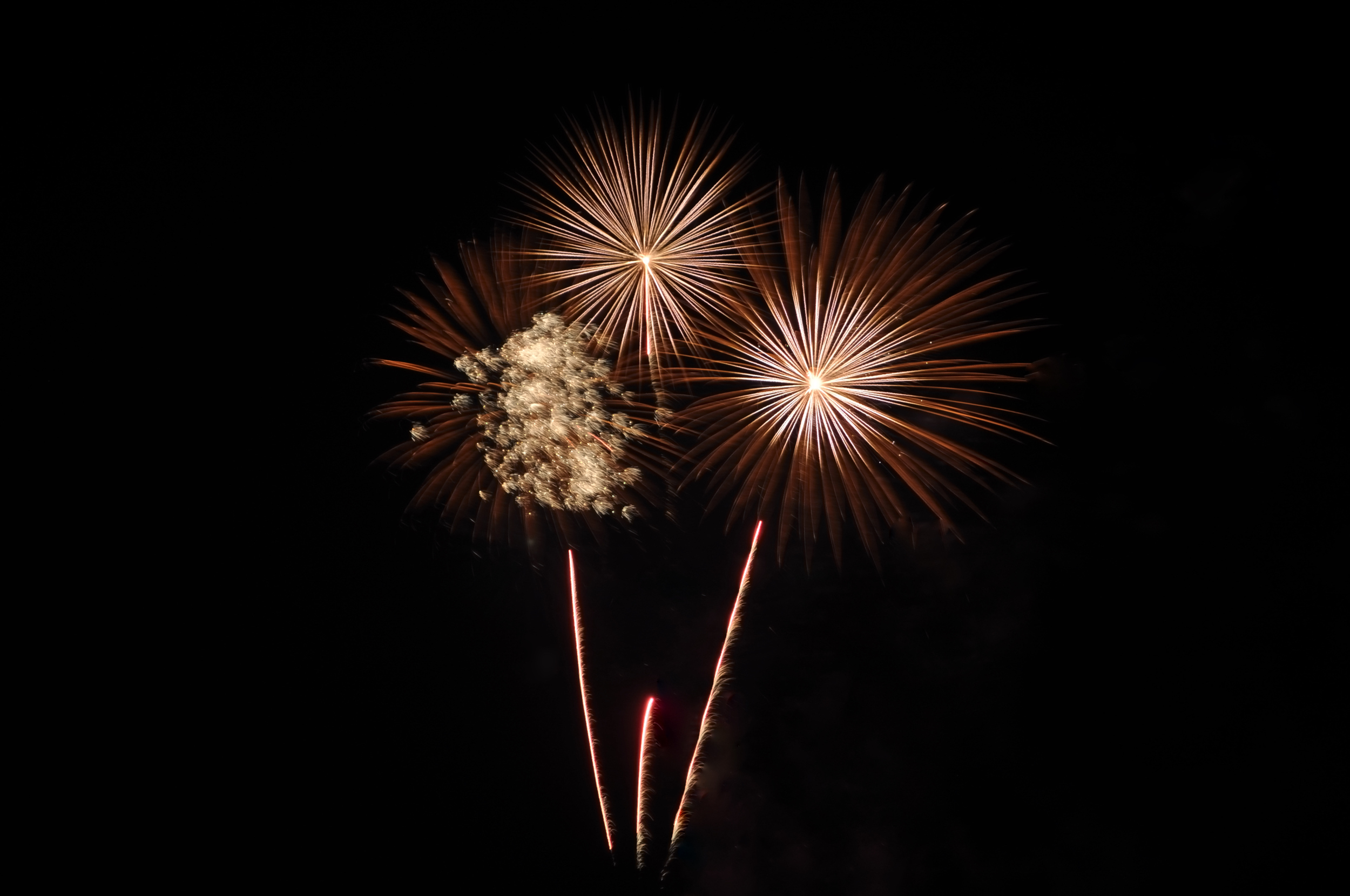 Philippine Pyromusical over Manila Bay