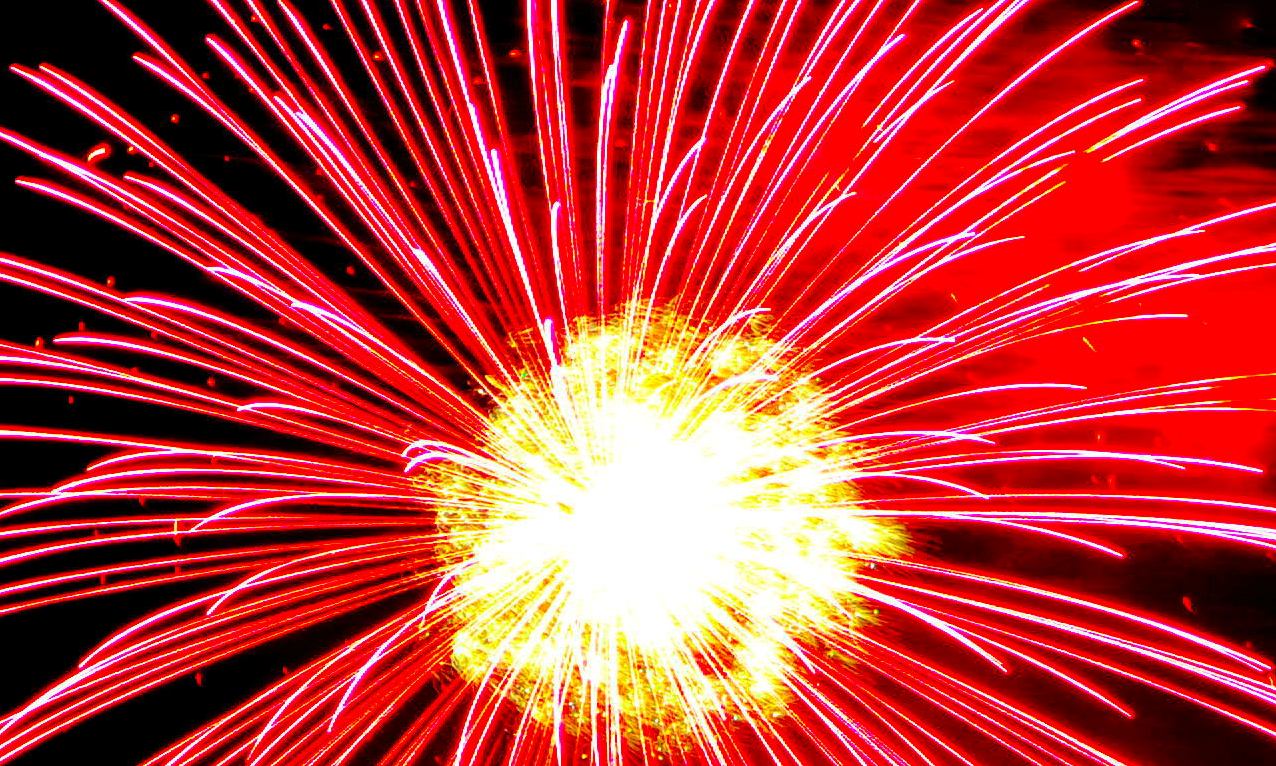 Philippine Fireworks
