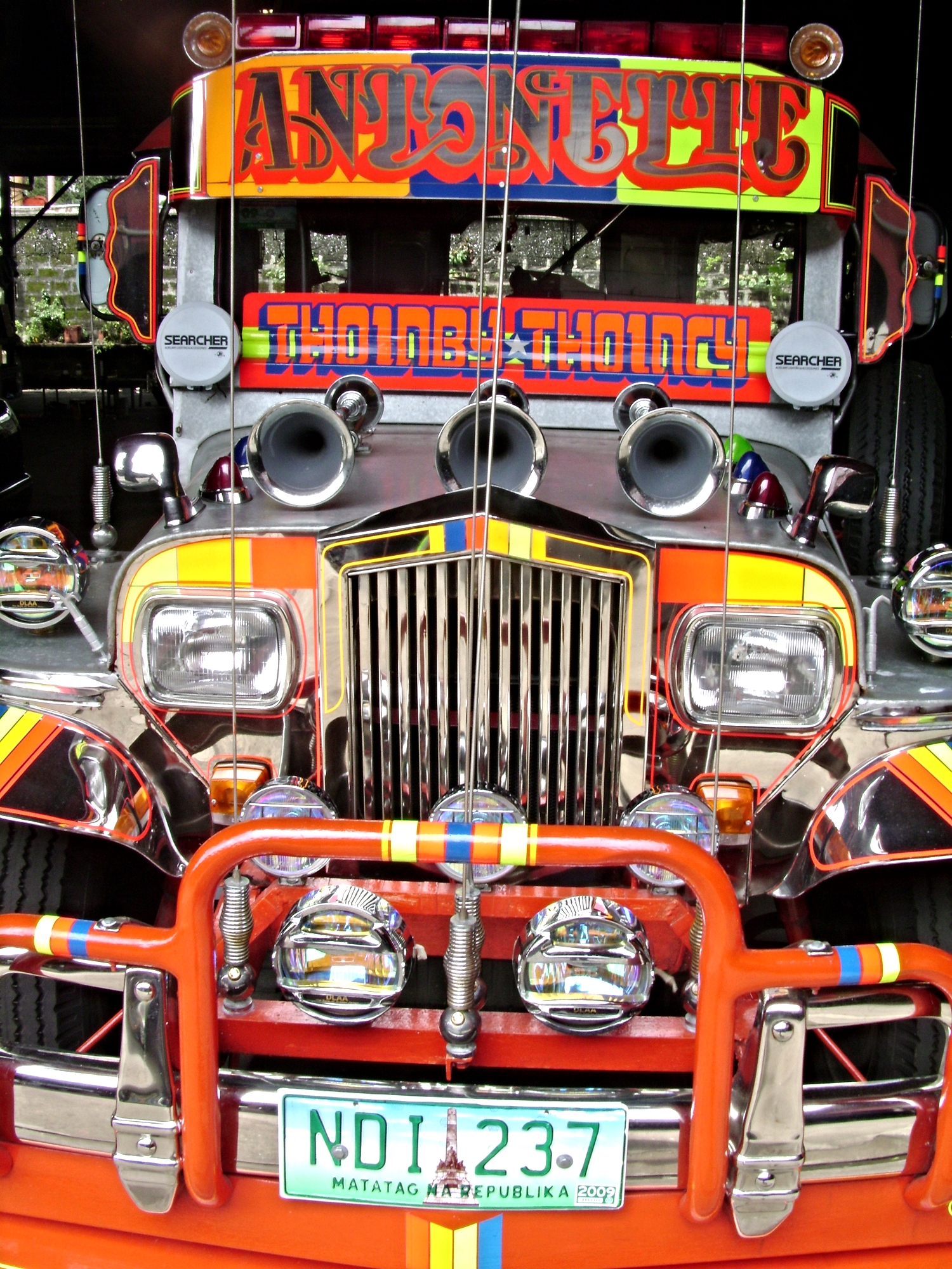 The Jeepney