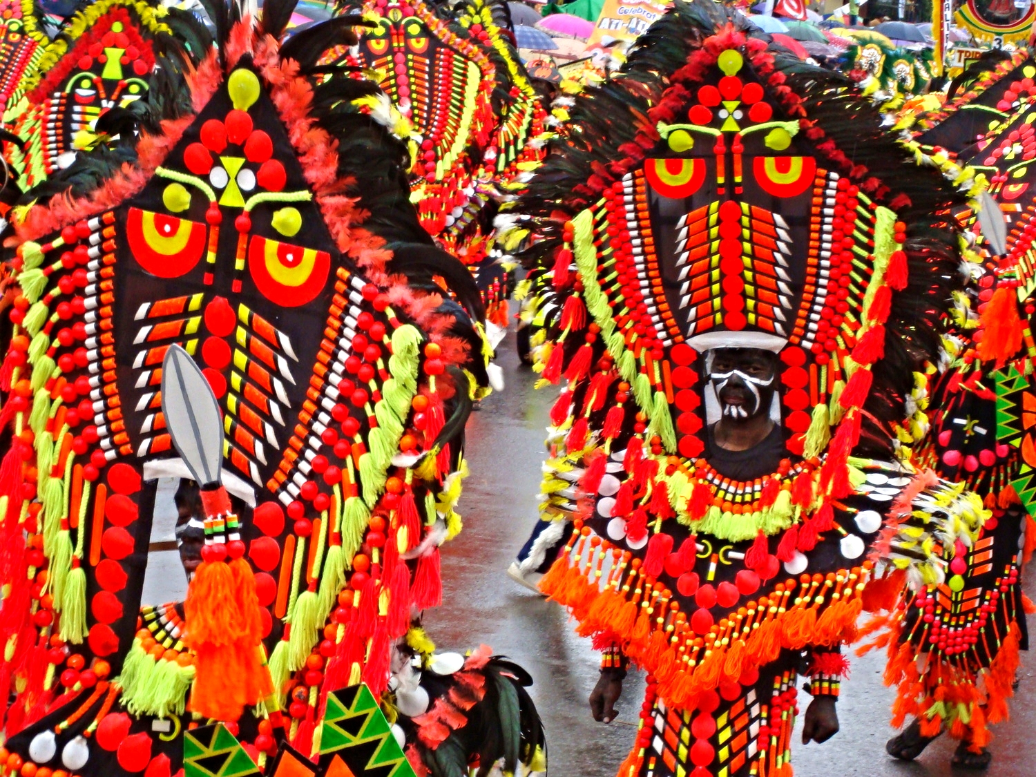 The Mother of Philippine Festivals