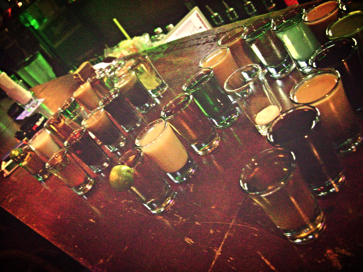 Still Standing After 15?