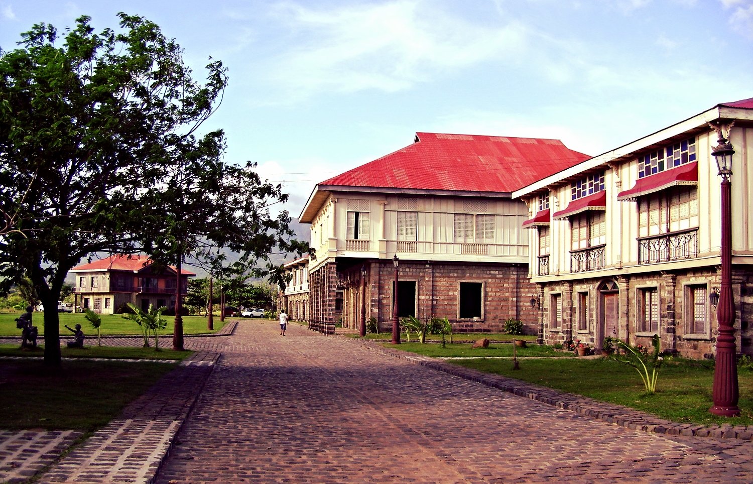 Las Casas de Acuzar