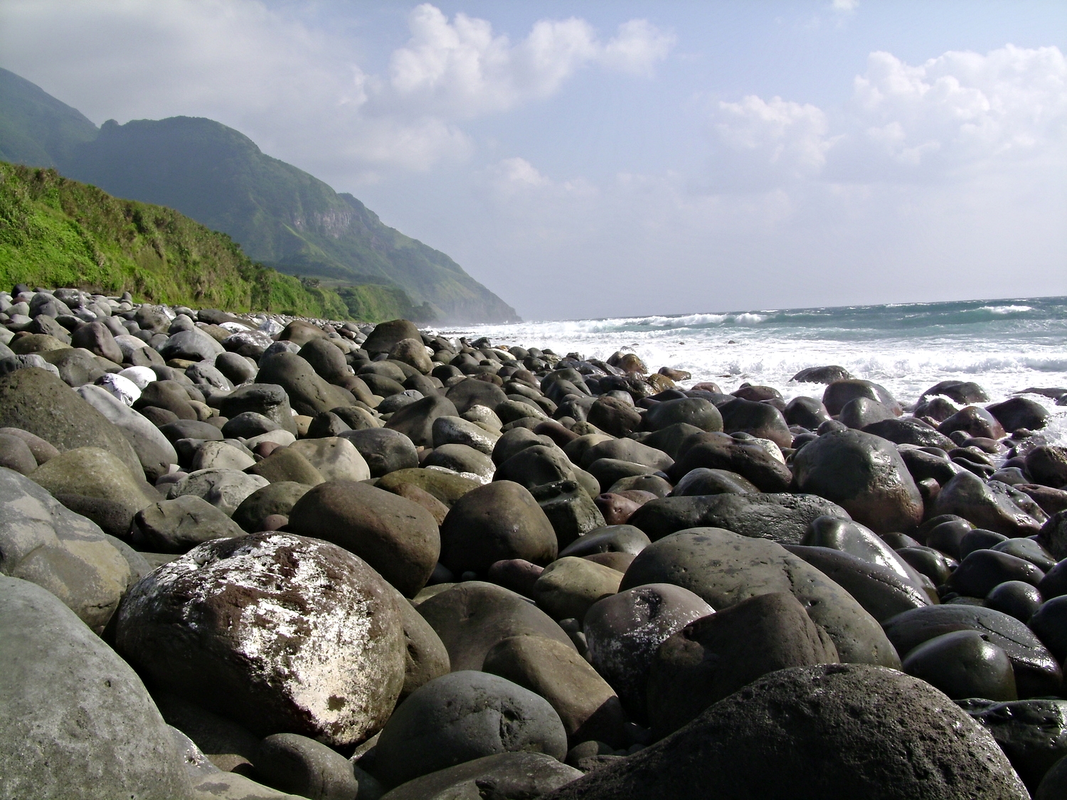 Valugan Bay Boulder Beach