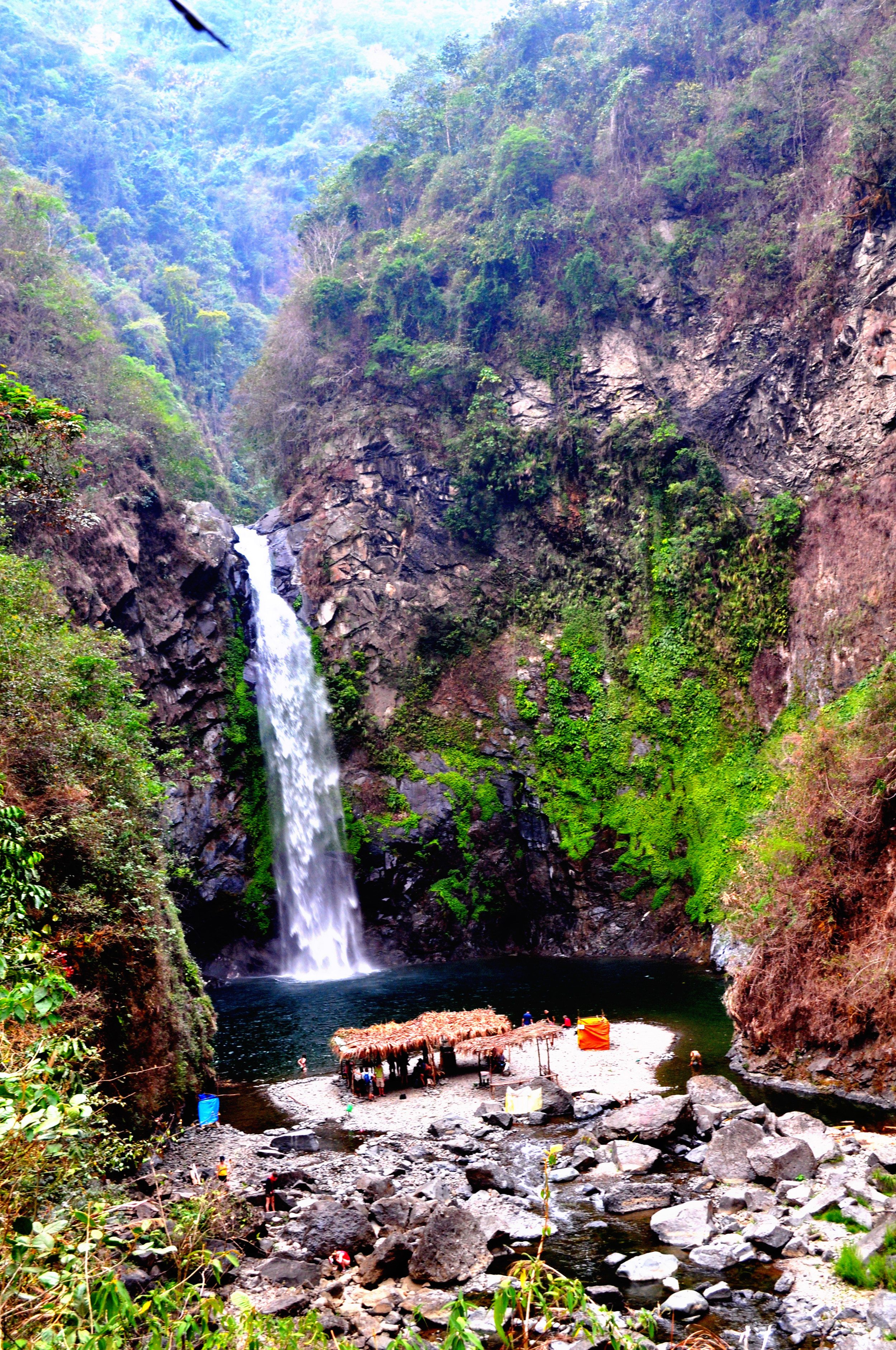 Tappiyah Waterfalls of Batad
