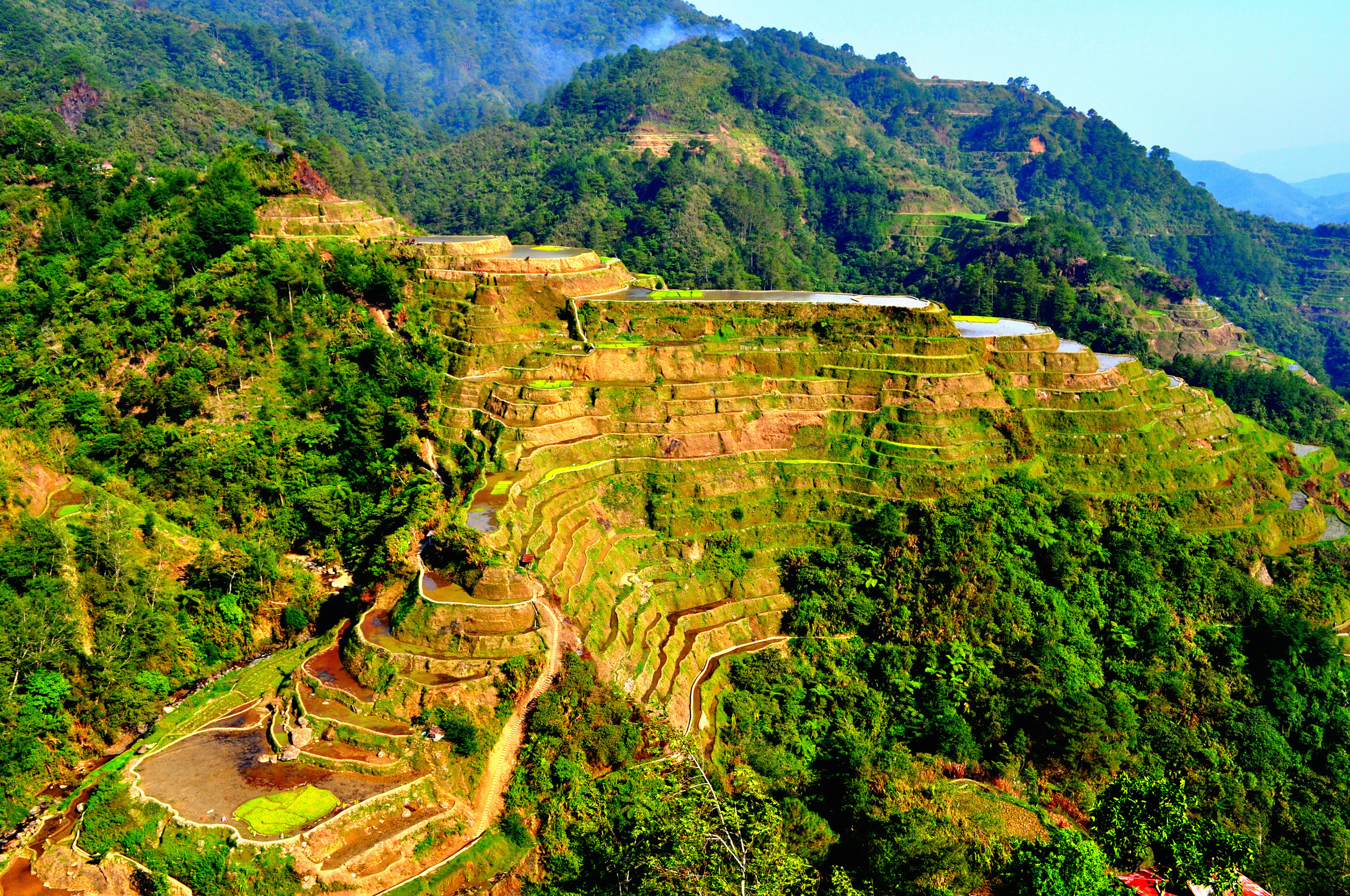 Banawe Terraces