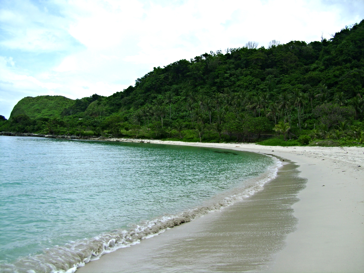 The Blue Lagoon