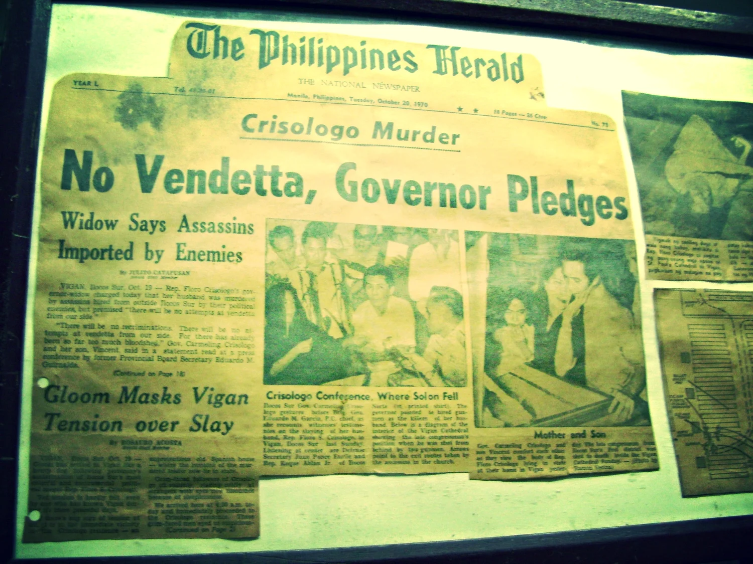 Ilocos' Bloody Past
