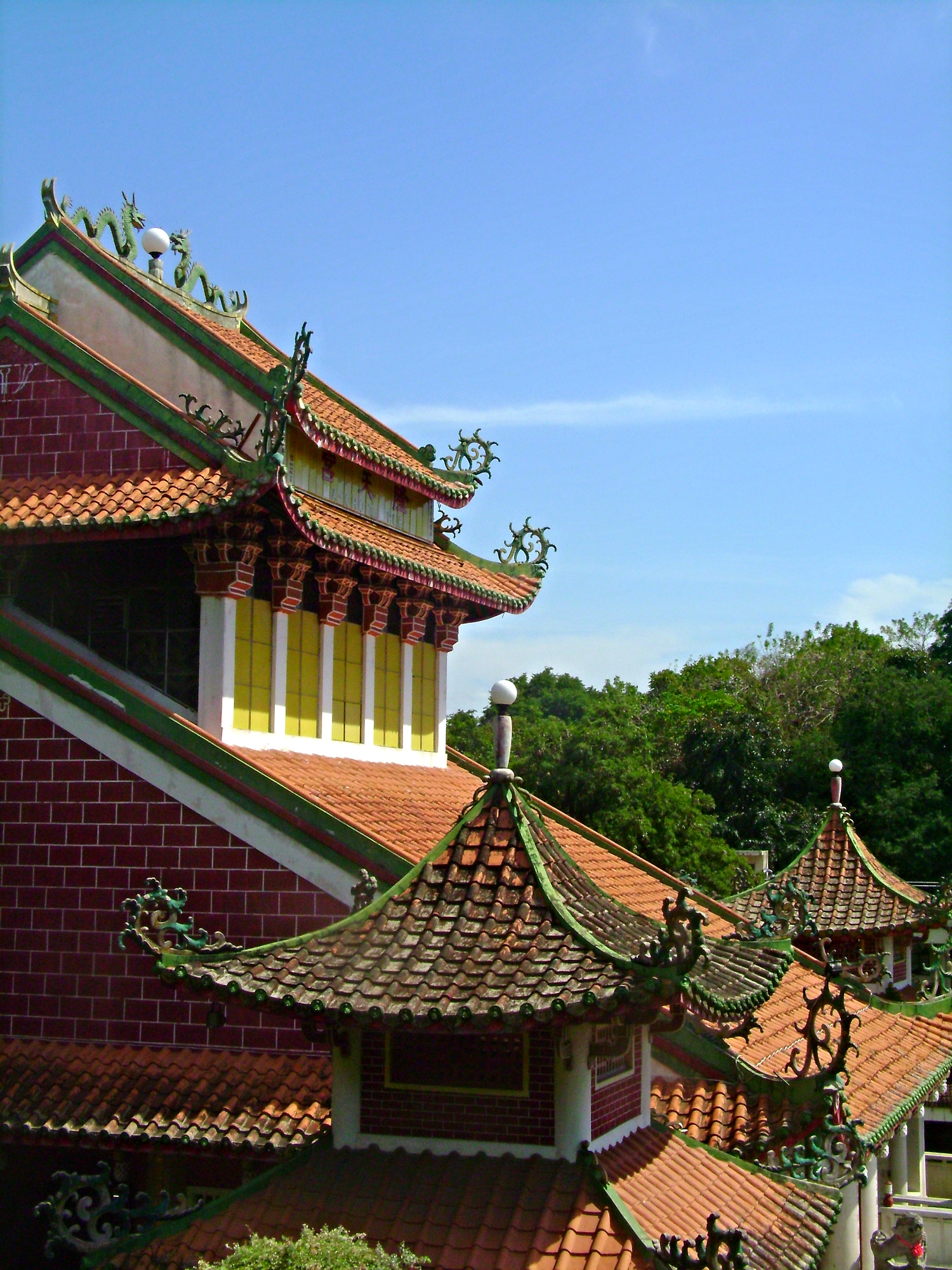 Ma-Cho Temple