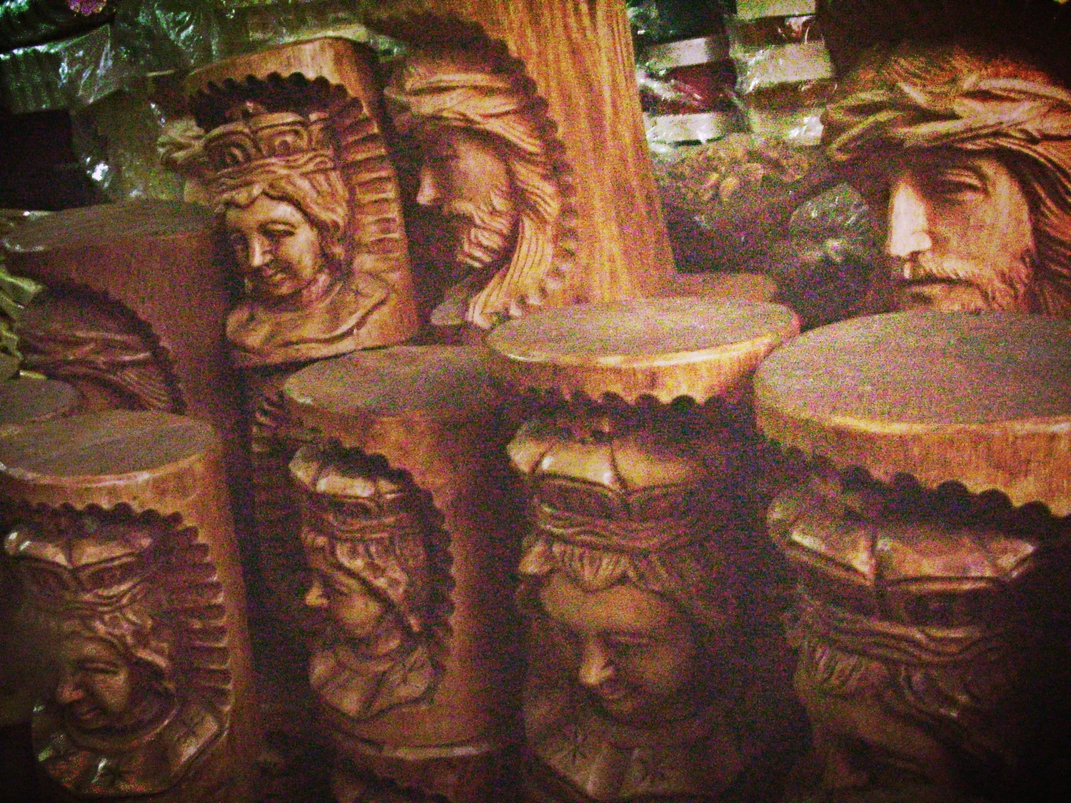 The images of Paete