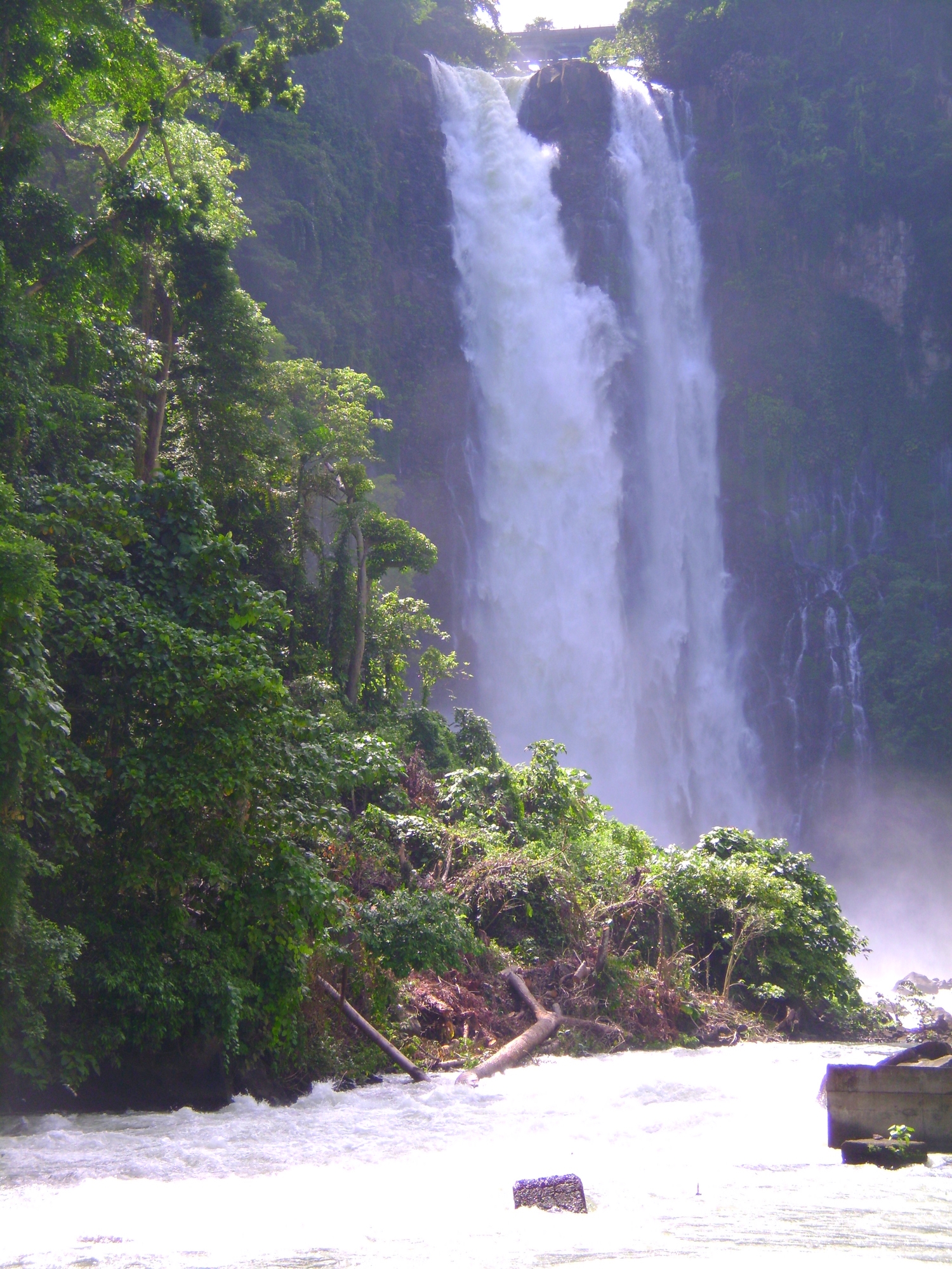 Maria Cristina Falls