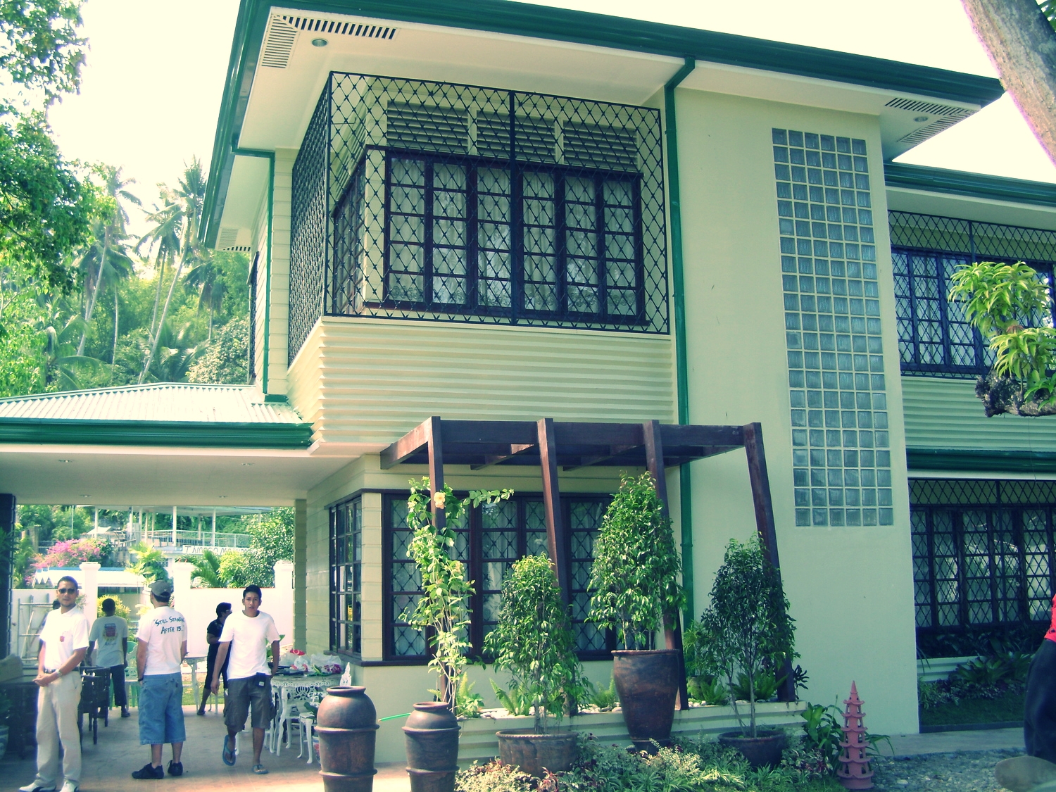 Macaraeg-Macapagal House